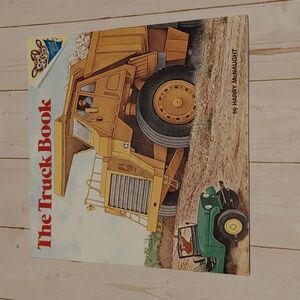 The Truck Book Easy Reader Picture By Harry McNaught